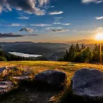 Apartamento Sunneschii, Hoechenschwand, Dorf Am Himmel, Sauna Im Haus