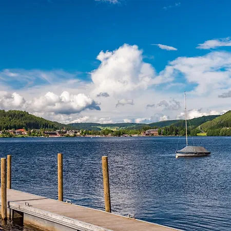 Sunneschii, Hoechenschwand, Dorf Am Himmel, Sauna Im Haus 아파트 *