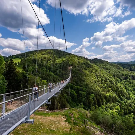 아파트 Sunneschii, Hoechenschwand, Dorf Am Himmel, Sauna Im Haus