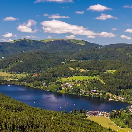 Sunneschii, Hoechenschwand, Dorf Am Himmel, Sauna Im Haus 아파트 호헨스반트